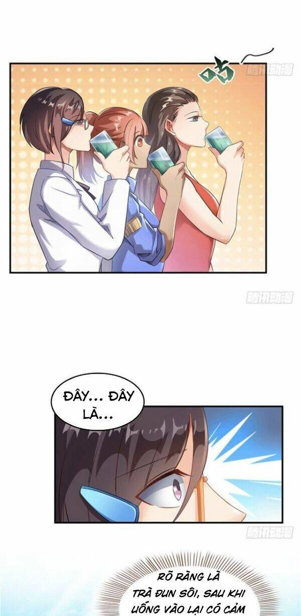 Tu Chân Nói Chuyện Phiếm Quần Chapter 151 - 9