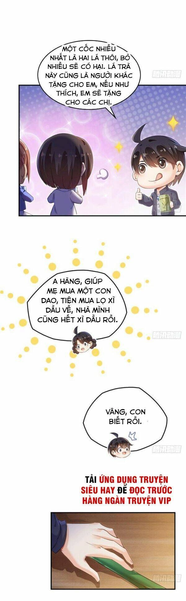 Tu Chân Nói Chuyện Phiếm Quần Chapter 151 - 11