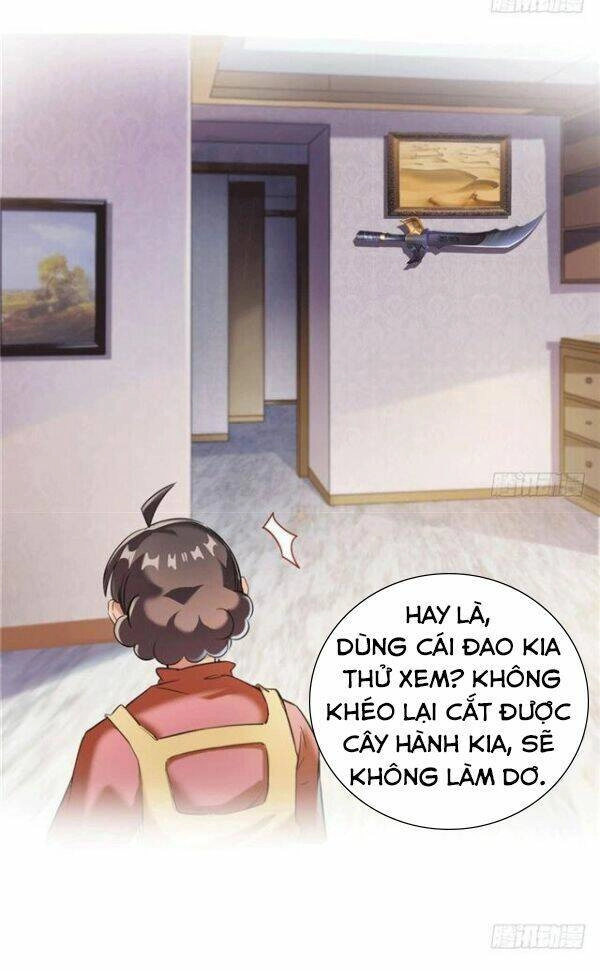 Tu Chân Nói Chuyện Phiếm Quần Chapter 151 - 21