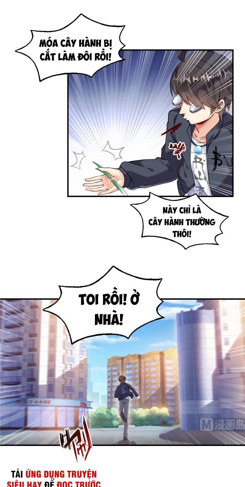 Tu Chân Nói Chuyện Phiếm Quần Chapter 152 - 1