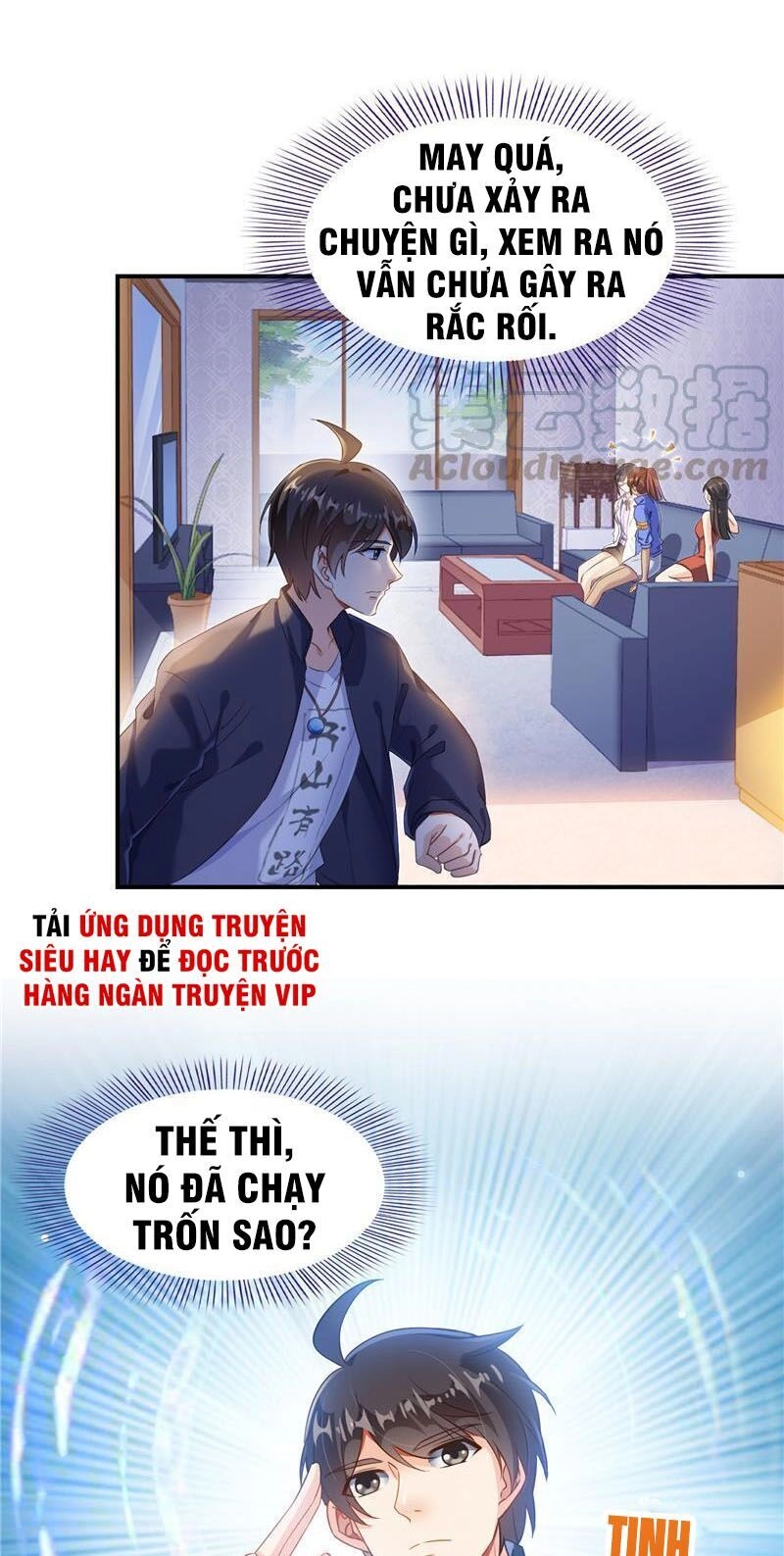 Tu Chân Nói Chuyện Phiếm Quần Chapter 152 - 3