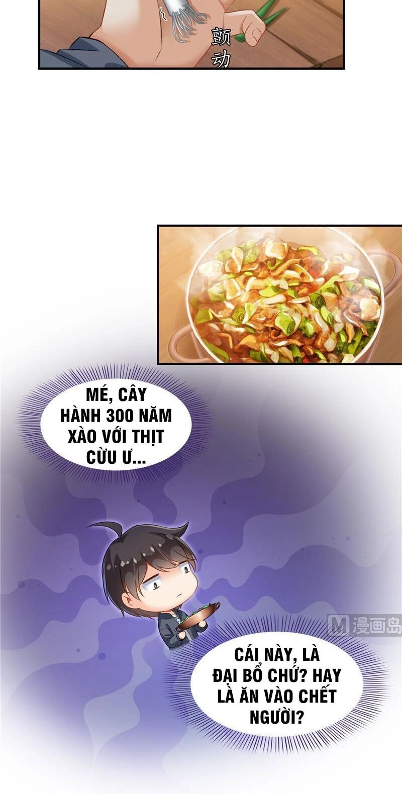 Tu Chân Nói Chuyện Phiếm Quần Chapter 152 - 11