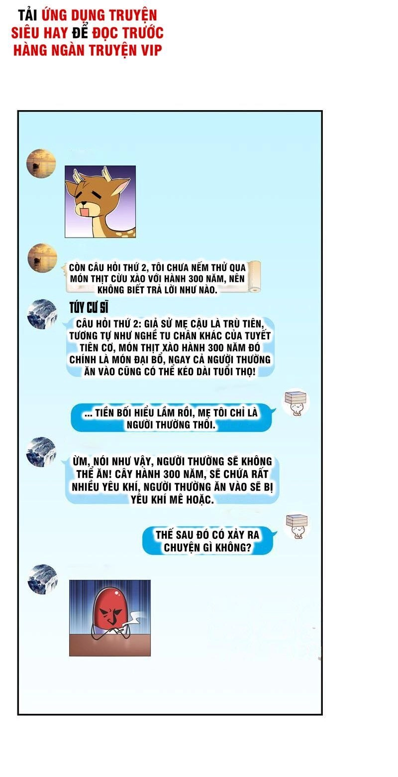 Tu Chân Nói Chuyện Phiếm Quần Chapter 152 - 13