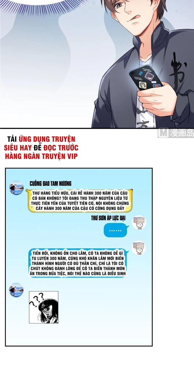 Tu Chân Nói Chuyện Phiếm Quần Chapter 152 - 15