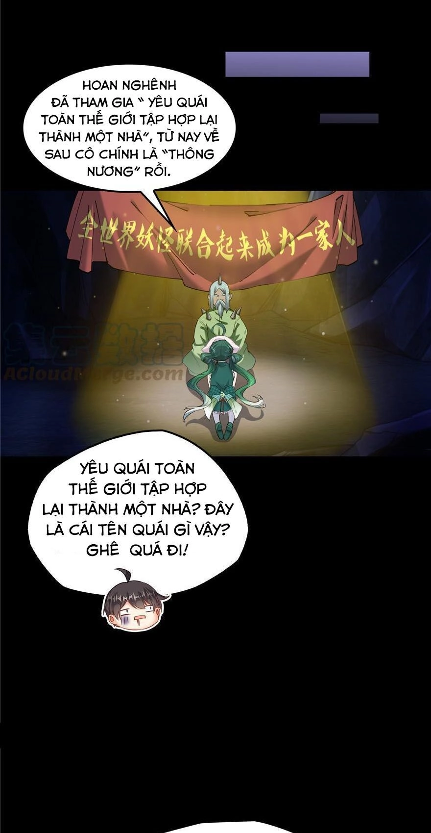 Tu Chân Nói Chuyện Phiếm Quần Chapter 153 - 3