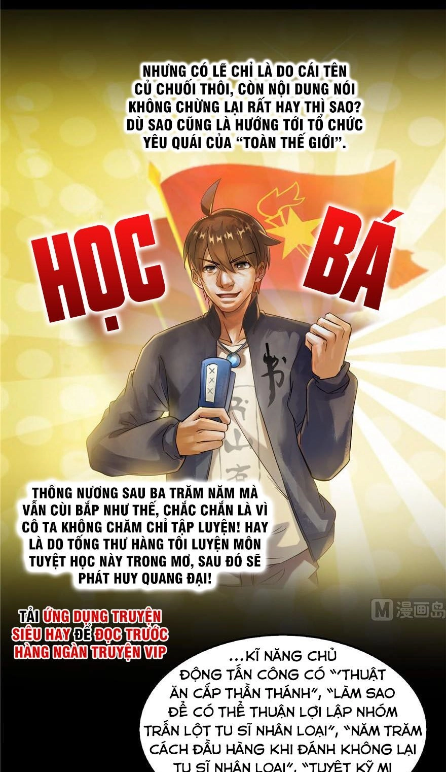 Tu Chân Nói Chuyện Phiếm Quần Chapter 153 - 5