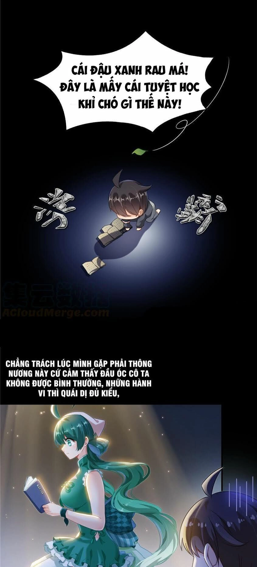 Tu Chân Nói Chuyện Phiếm Quần Chapter 153 - 7