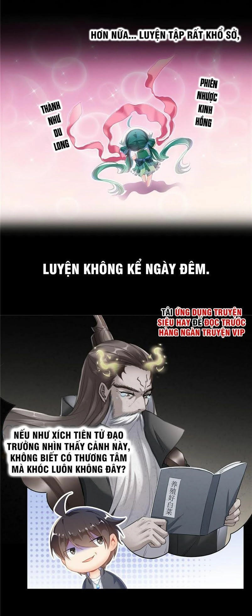 Tu Chân Nói Chuyện Phiếm Quần Chapter 153 - 10