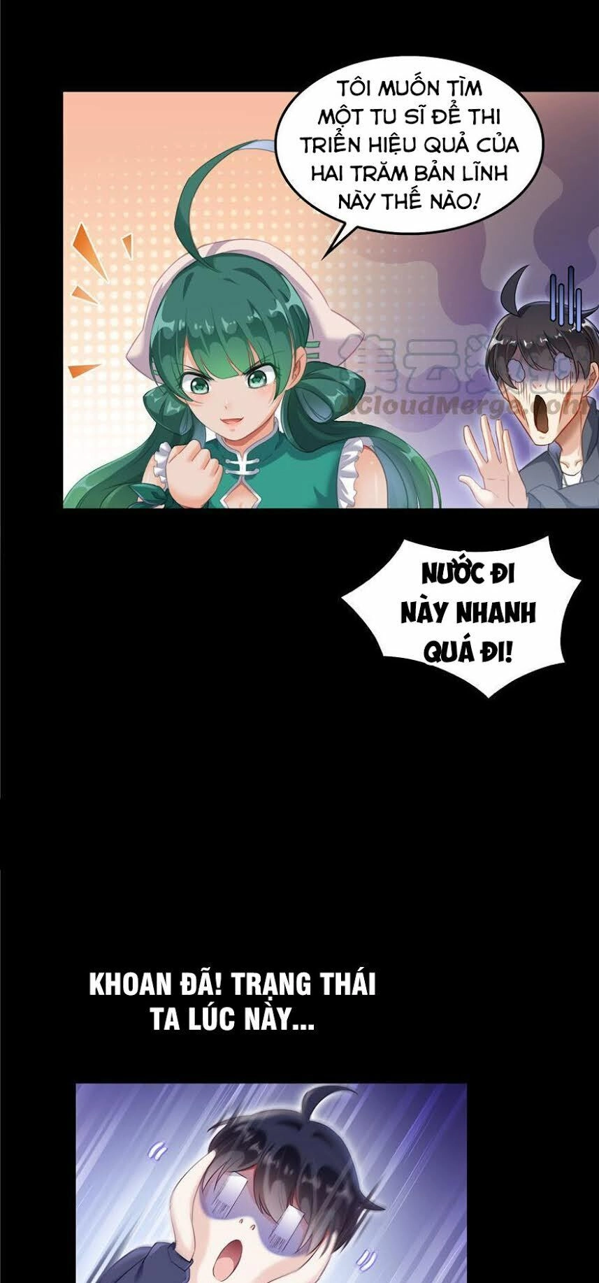 Tu Chân Nói Chuyện Phiếm Quần Chapter 153 - 13