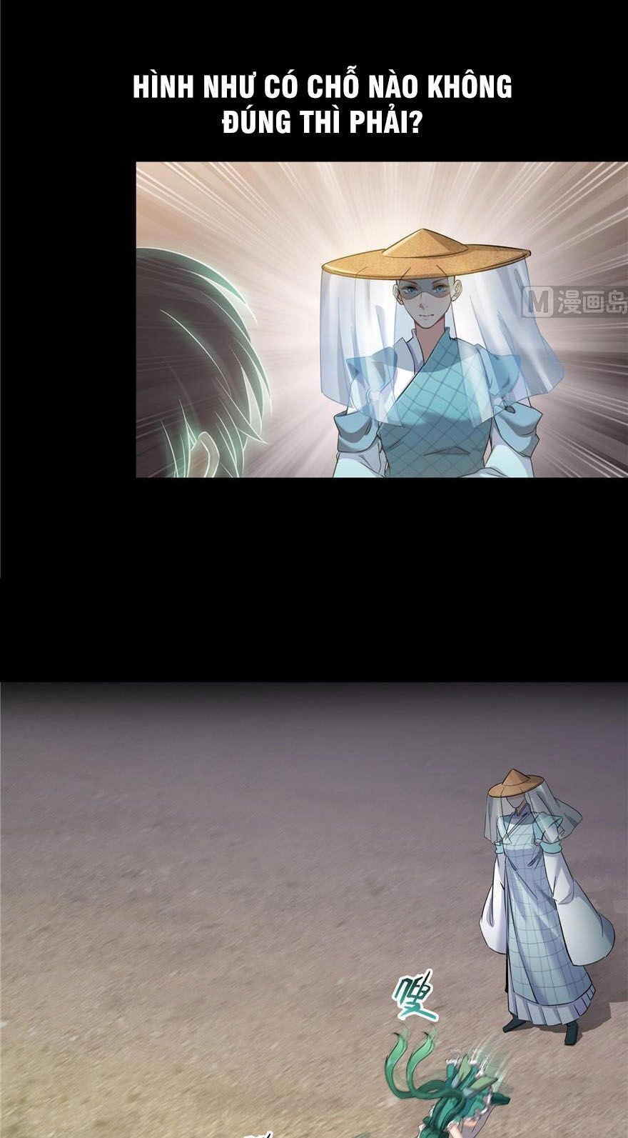 Tu Chân Nói Chuyện Phiếm Quần Chapter 153 - 19