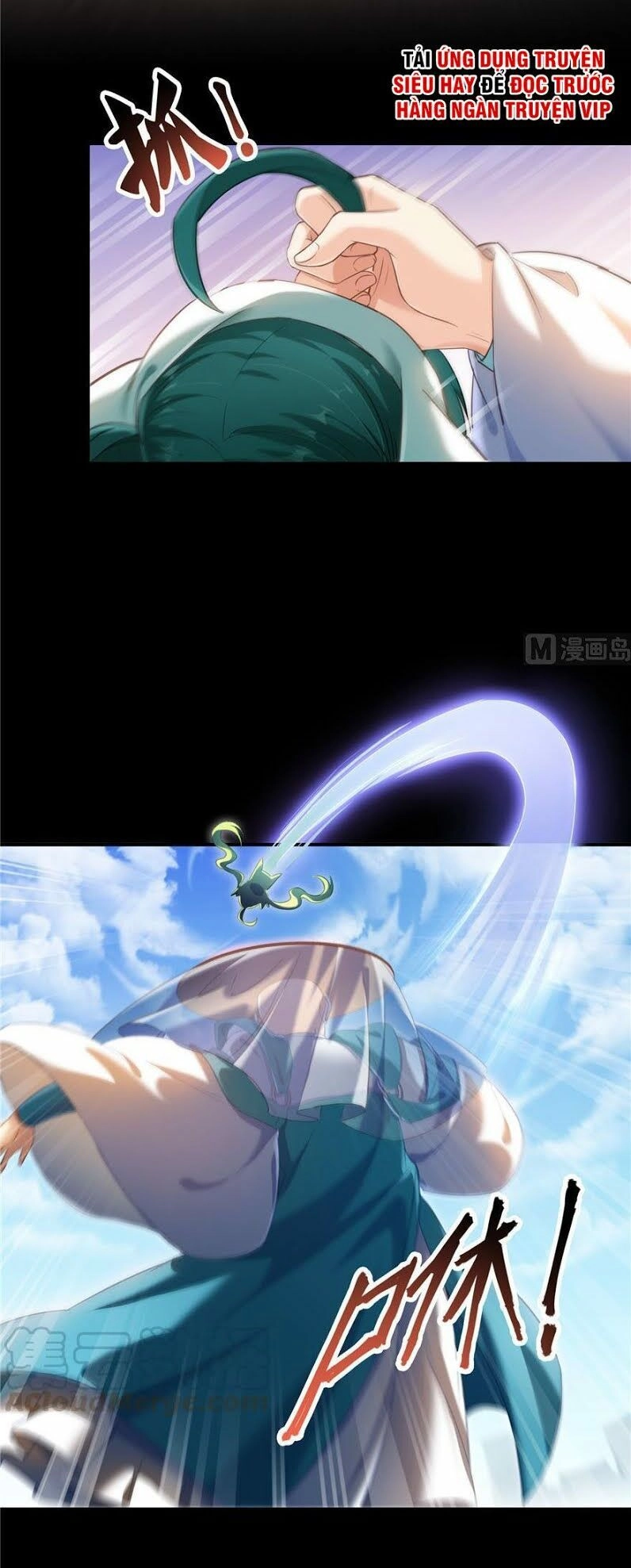 Tu Chân Nói Chuyện Phiếm Quần Chapter 154 - 2