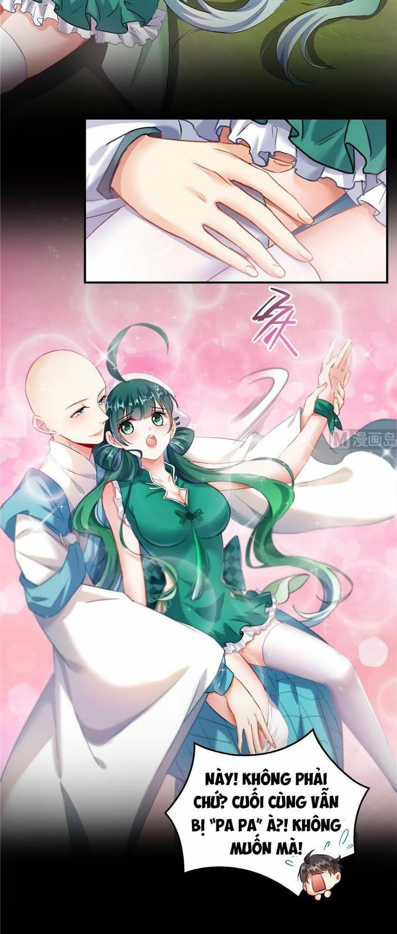 Tu Chân Nói Chuyện Phiếm Quần Chapter 154 - 12