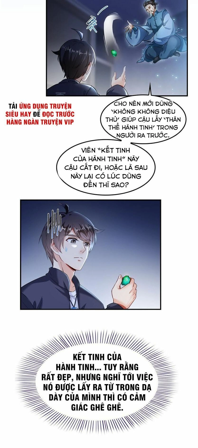 Tu Chân Nói Chuyện Phiếm Quần Chapter 155 - 11