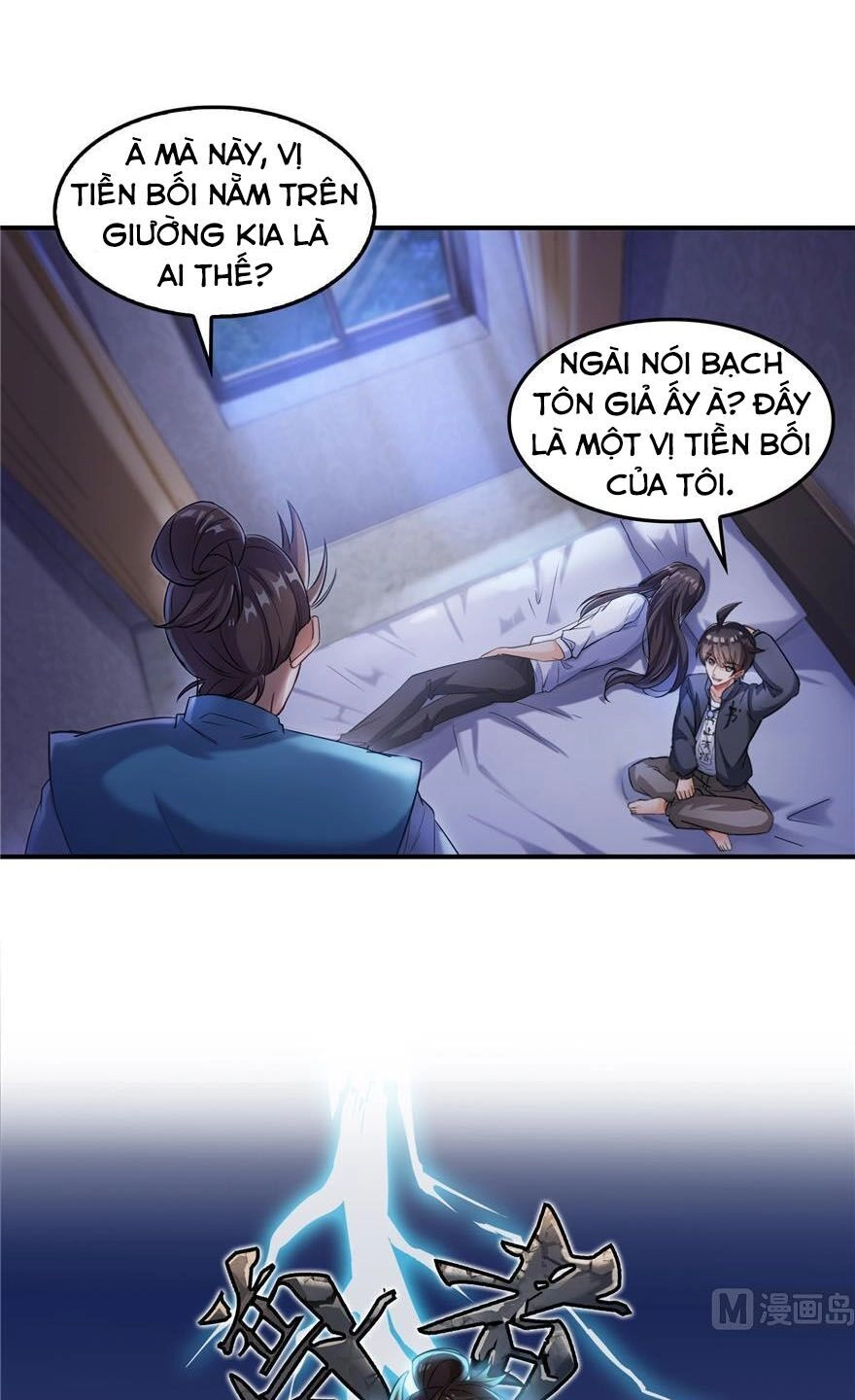 Tu Chân Nói Chuyện Phiếm Quần Chapter 155 - 12