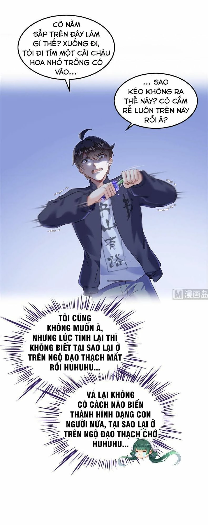 Tu Chân Nói Chuyện Phiếm Quần Chapter 155 - 18