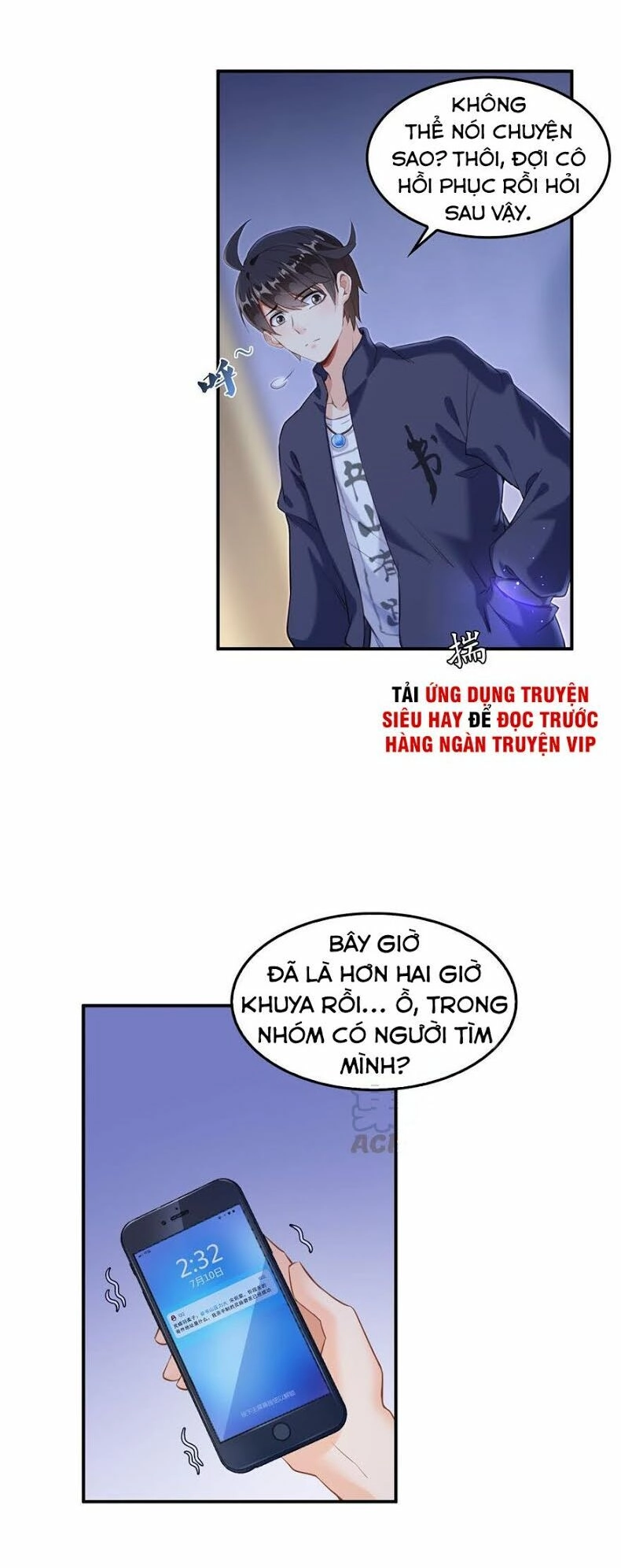 Tu Chân Nói Chuyện Phiếm Quần Chapter 155 - 19