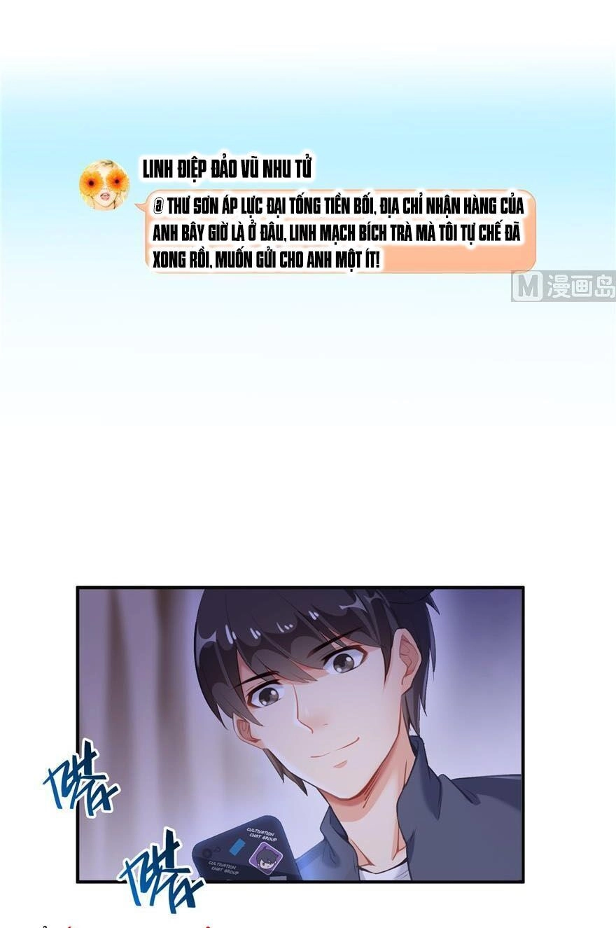 Tu Chân Nói Chuyện Phiếm Quần Chapter 155 - 20