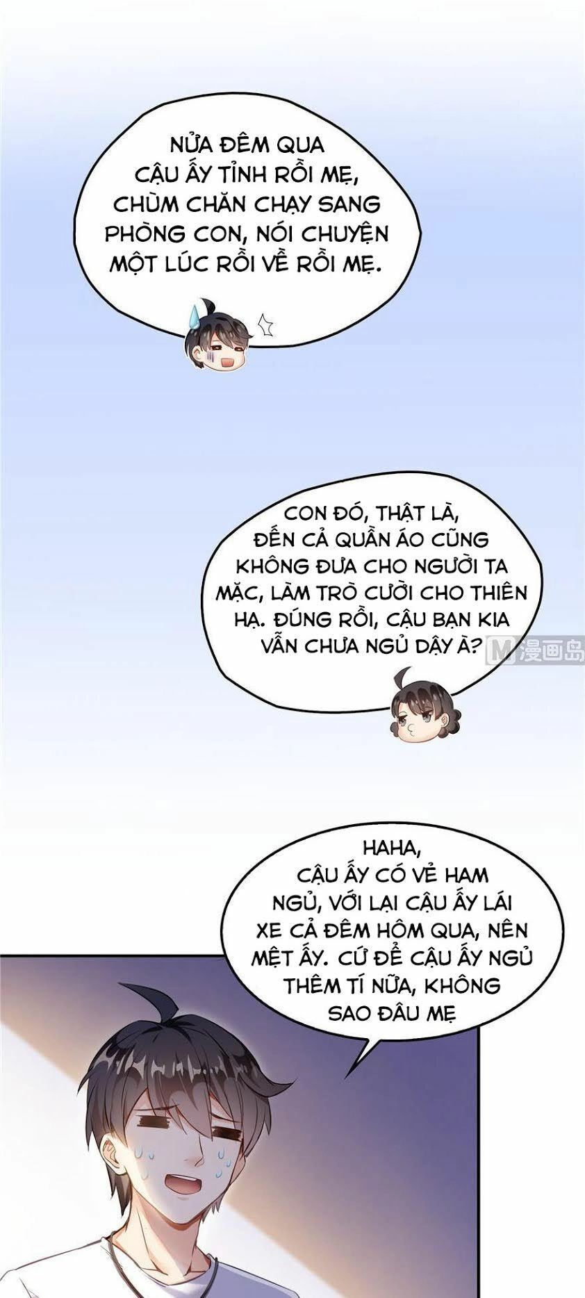 Tu Chân Nói Chuyện Phiếm Quần Chapter 156 - 2