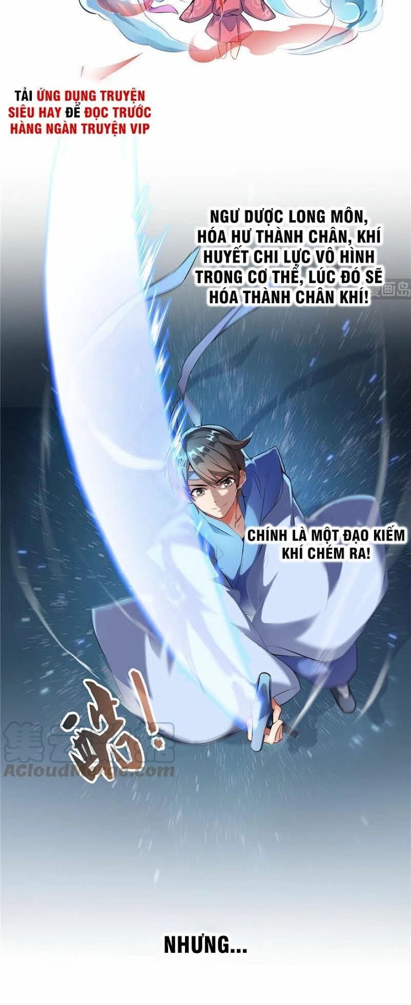 Tu Chân Nói Chuyện Phiếm Quần Chapter 156 - 11