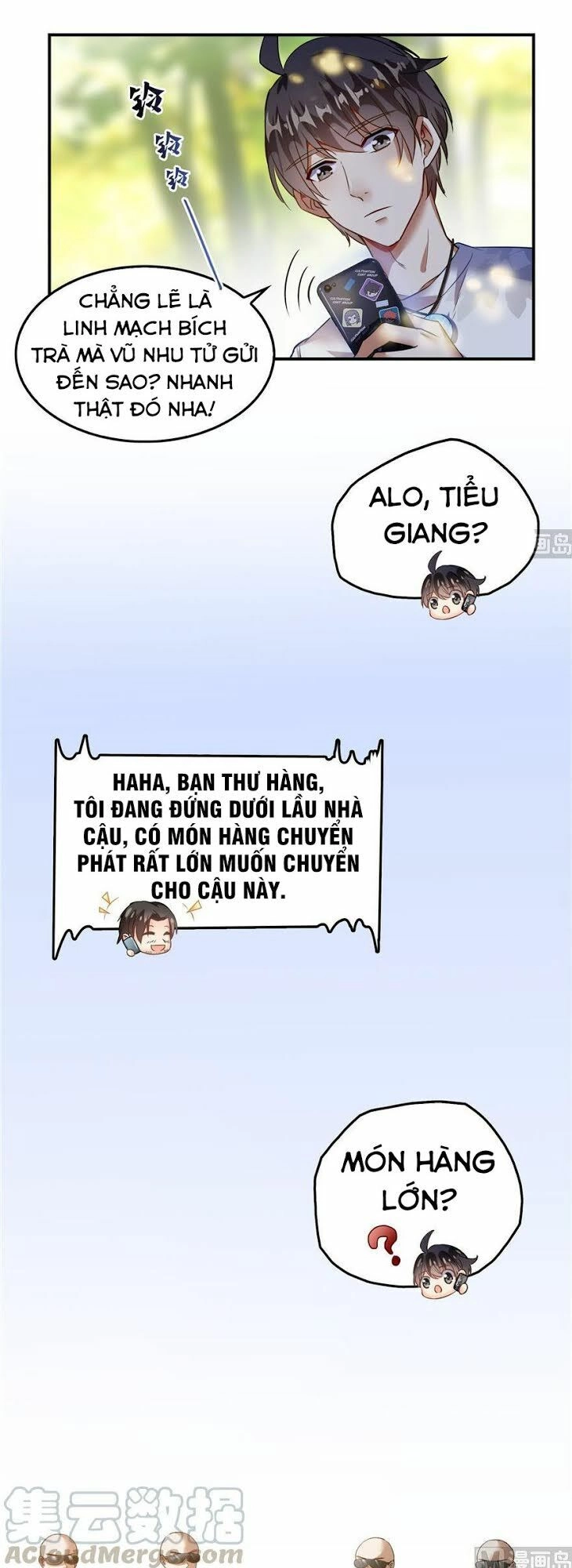 Tu Chân Nói Chuyện Phiếm Quần Chapter 156 - 14