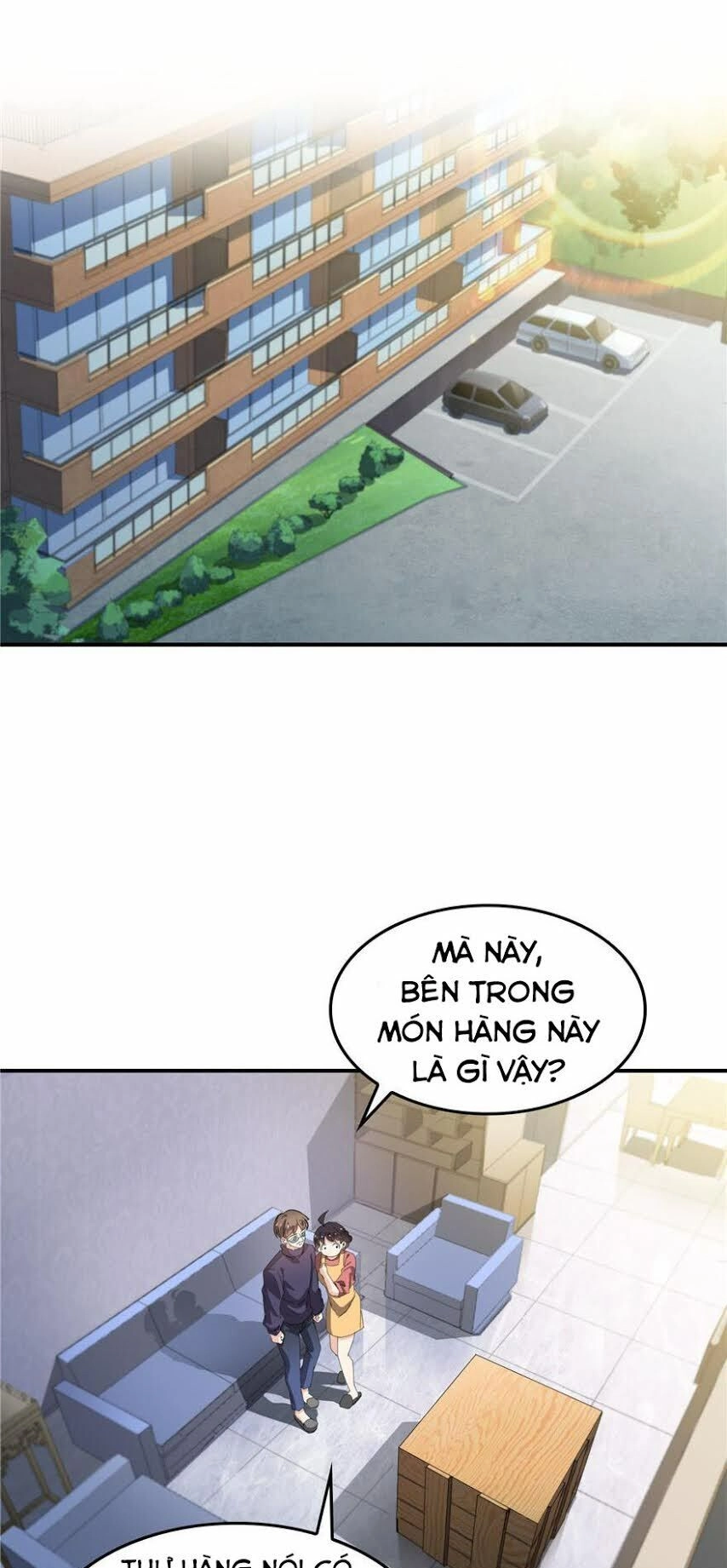 Tu Chân Nói Chuyện Phiếm Quần Chapter 156 - 17