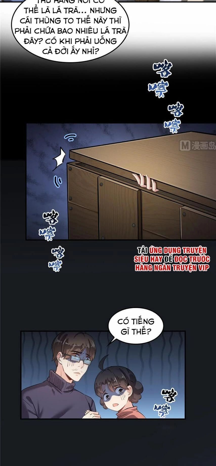 Tu Chân Nói Chuyện Phiếm Quần Chapter 156 - 18