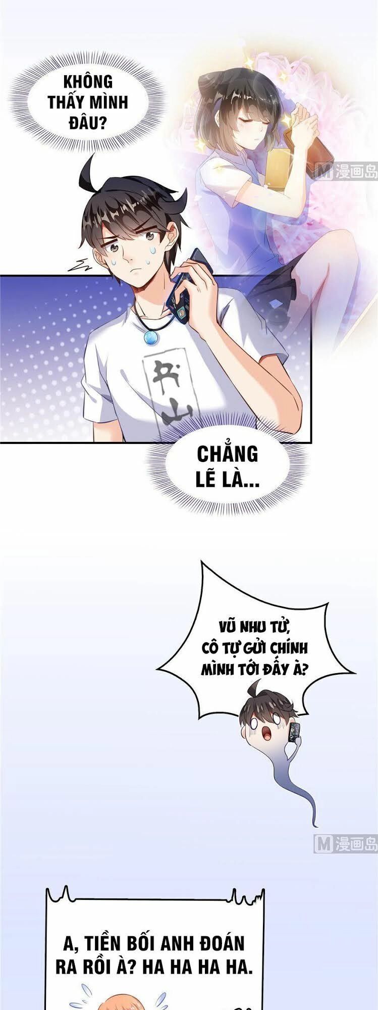 Tu Chân Nói Chuyện Phiếm Quần Chapter 157 - 3