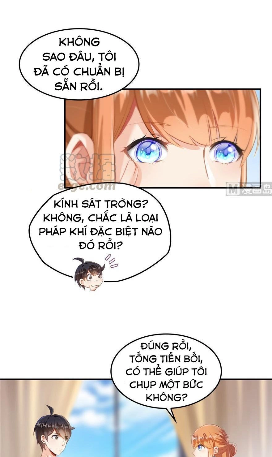 Tu Chân Nói Chuyện Phiếm Quần Chapter 157 - 16