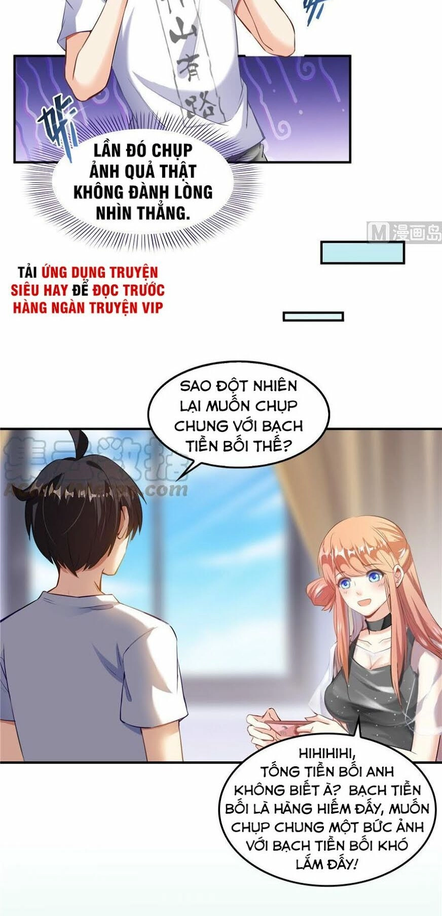 Tu Chân Nói Chuyện Phiếm Quần Chapter 157 - 19