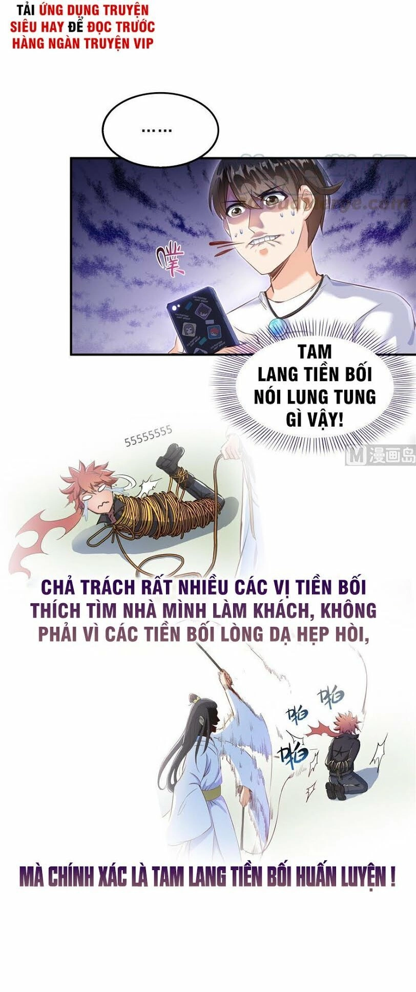 Tu Chân Nói Chuyện Phiếm Quần Chapter 157 - 23