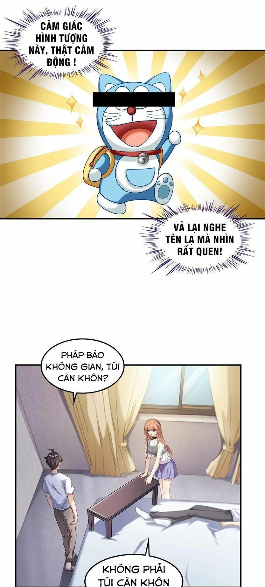 Tu Chân Nói Chuyện Phiếm Quần Chapter 157 - 26