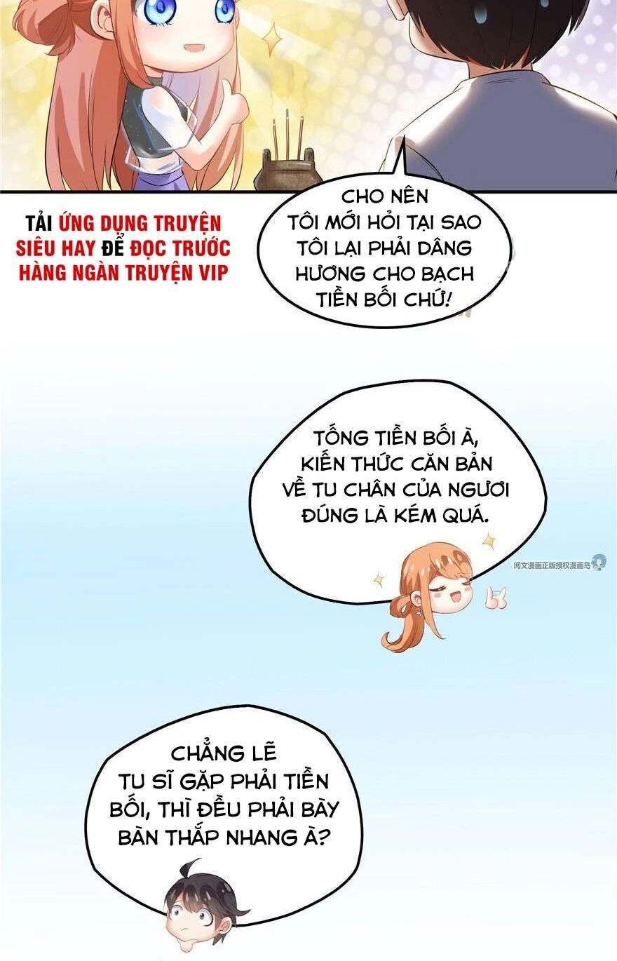 Tu Chân Nói Chuyện Phiếm Quần Chapter 158 - 6