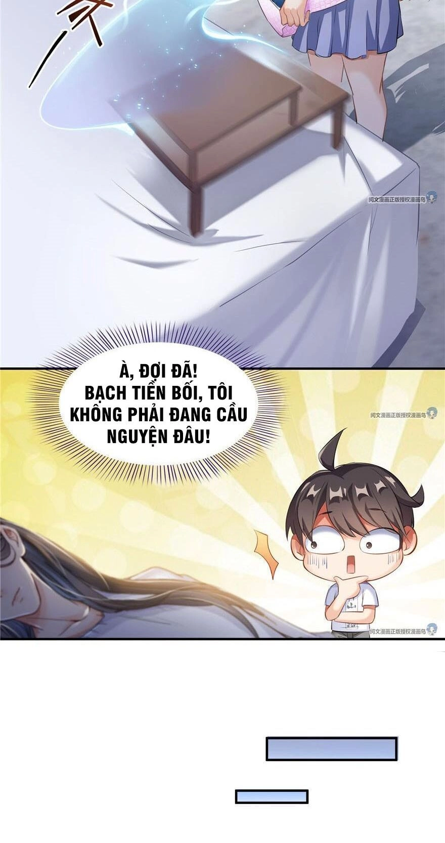 Tu Chân Nói Chuyện Phiếm Quần Chapter 158 - 11