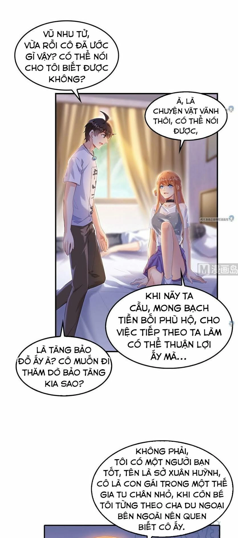 Tu Chân Nói Chuyện Phiếm Quần Chapter 158 - 12