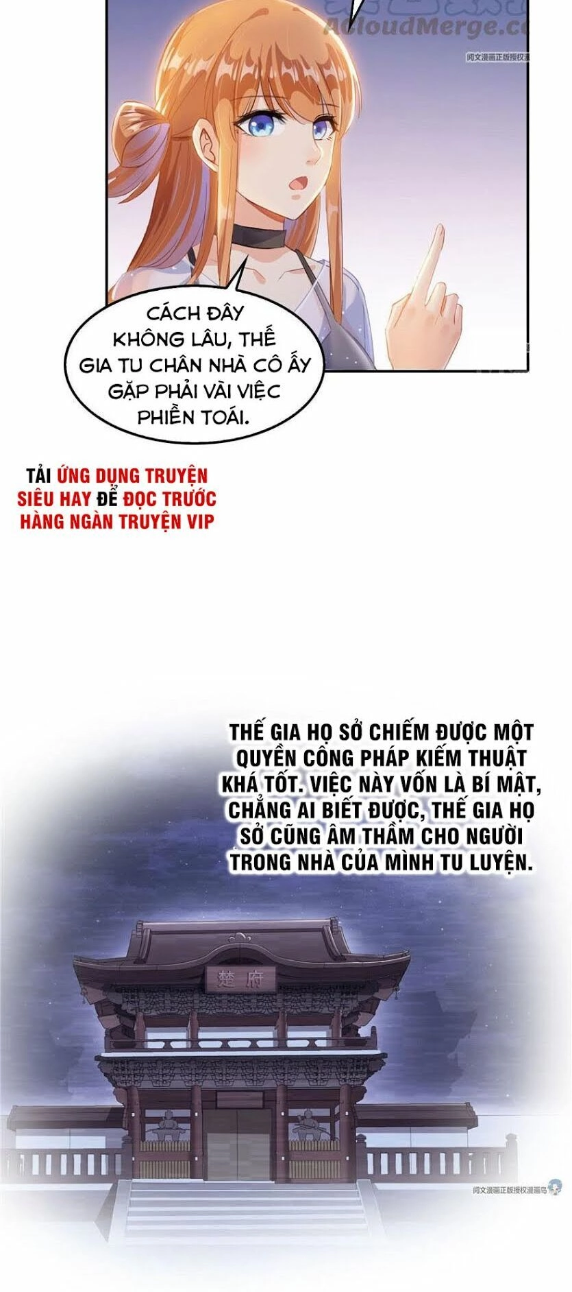 Tu Chân Nói Chuyện Phiếm Quần Chapter 158 - 13