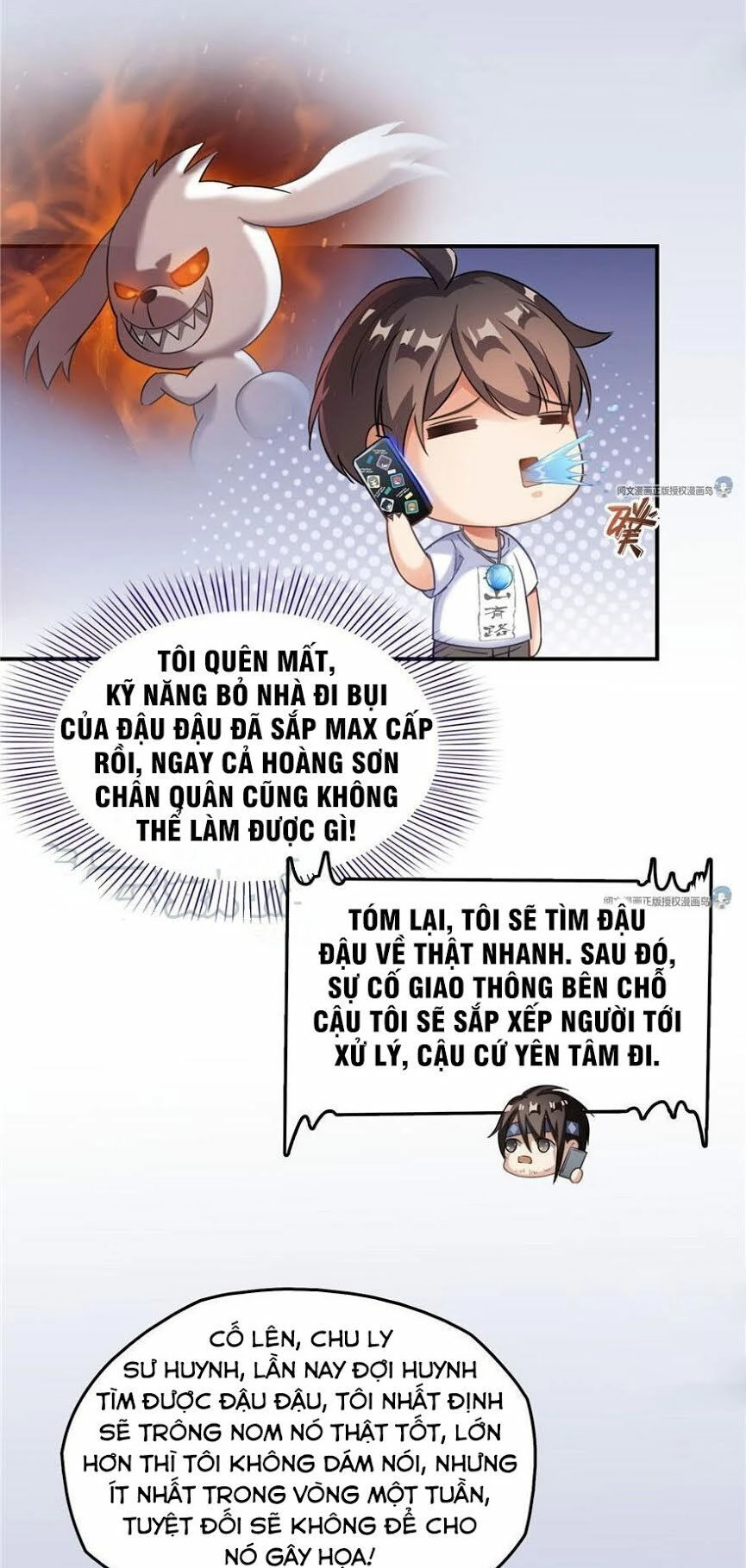 Tu Chân Nói Chuyện Phiếm Quần Chapter 158 - 22