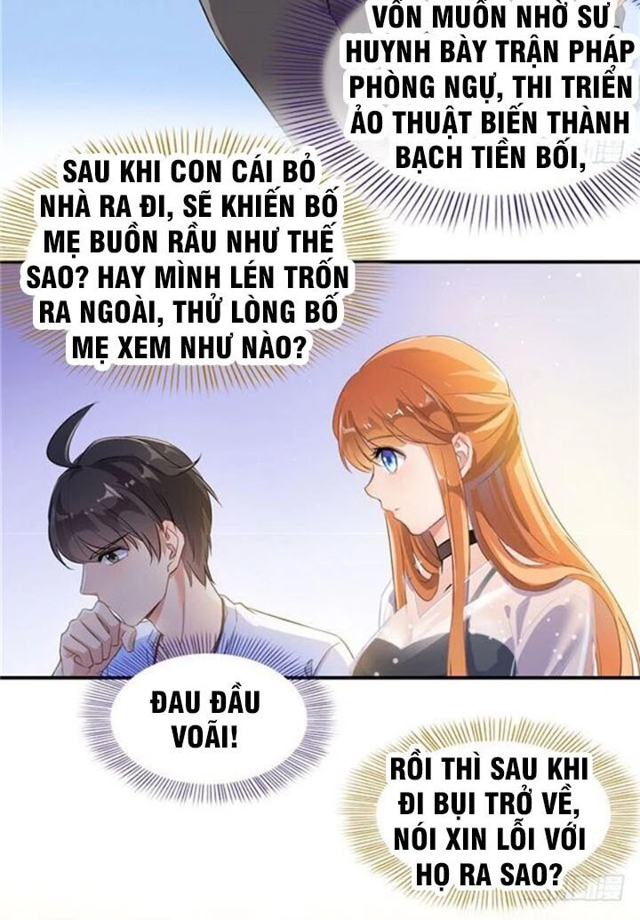 Tu Chân Nói Chuyện Phiếm Quần Chapter 159 - 3