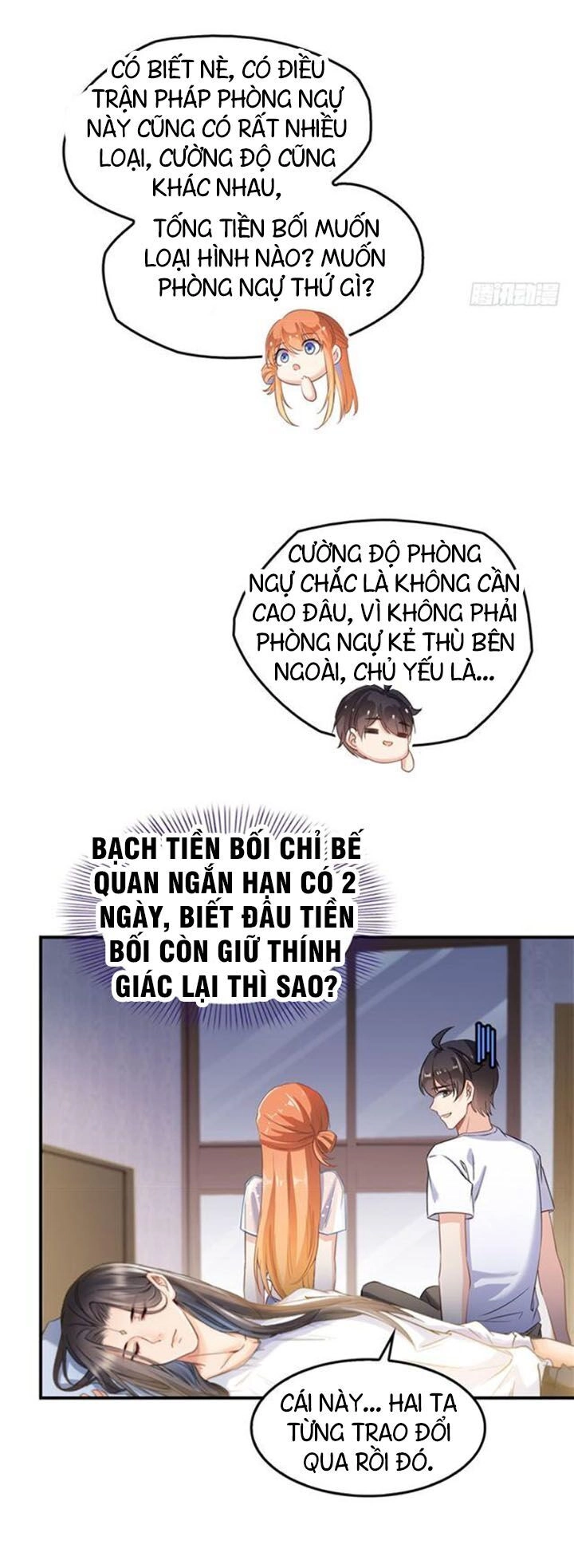 Tu Chân Nói Chuyện Phiếm Quần Chapter 159 - 5