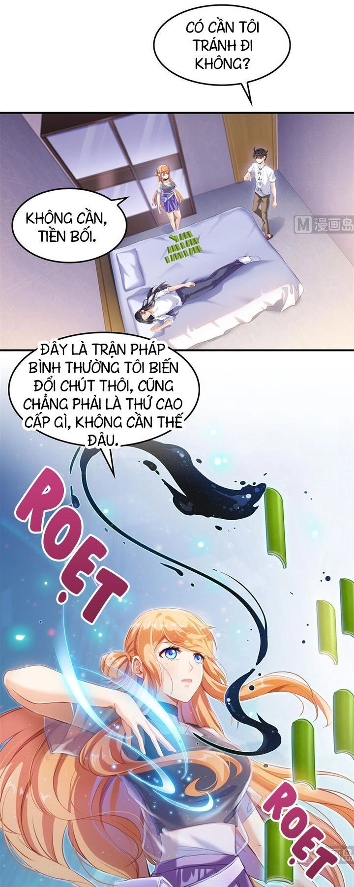 Tu Chân Nói Chuyện Phiếm Quần Chapter 159 - 13