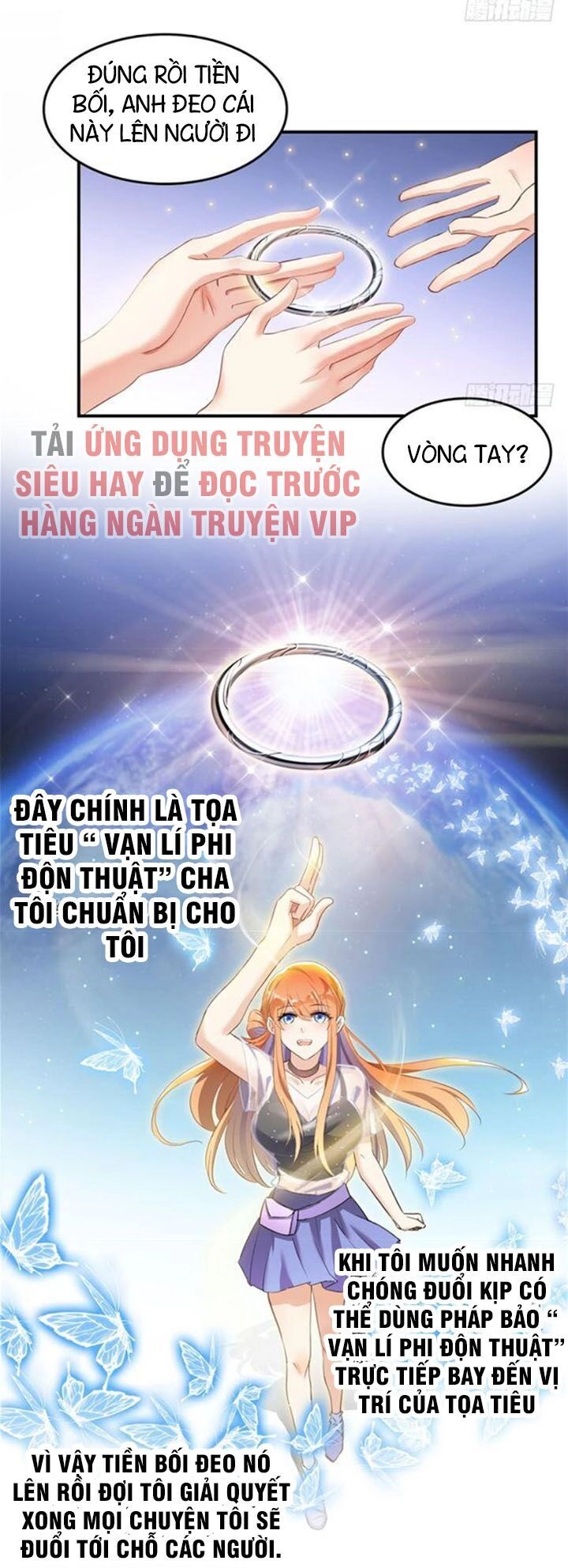 Tu Chân Nói Chuyện Phiếm Quần Chapter 160 - 8