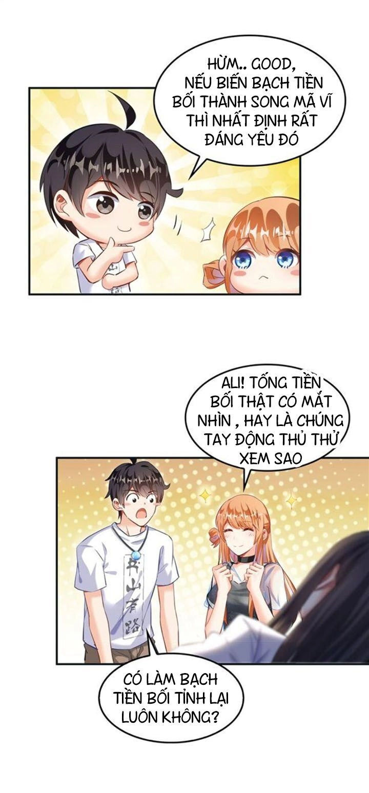 Tu Chân Nói Chuyện Phiếm Quần Chapter 160 - 13