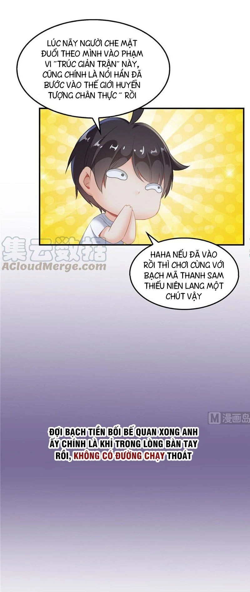 Tu Chân Nói Chuyện Phiếm Quần Chapter 162 - 6