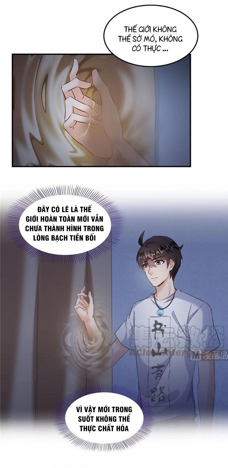 Tu Chân Nói Chuyện Phiếm Quần Chapter 162 - 8