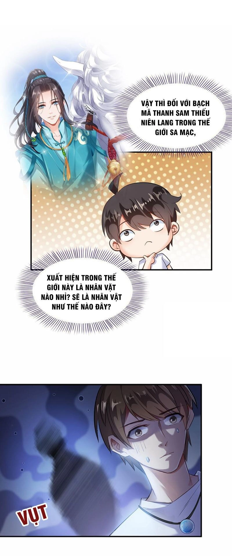 Tu Chân Nói Chuyện Phiếm Quần Chapter 162 - 9