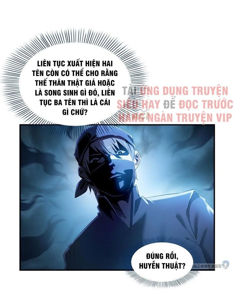 Tu Chân Nói Chuyện Phiếm Quần Chapter 163 - 2