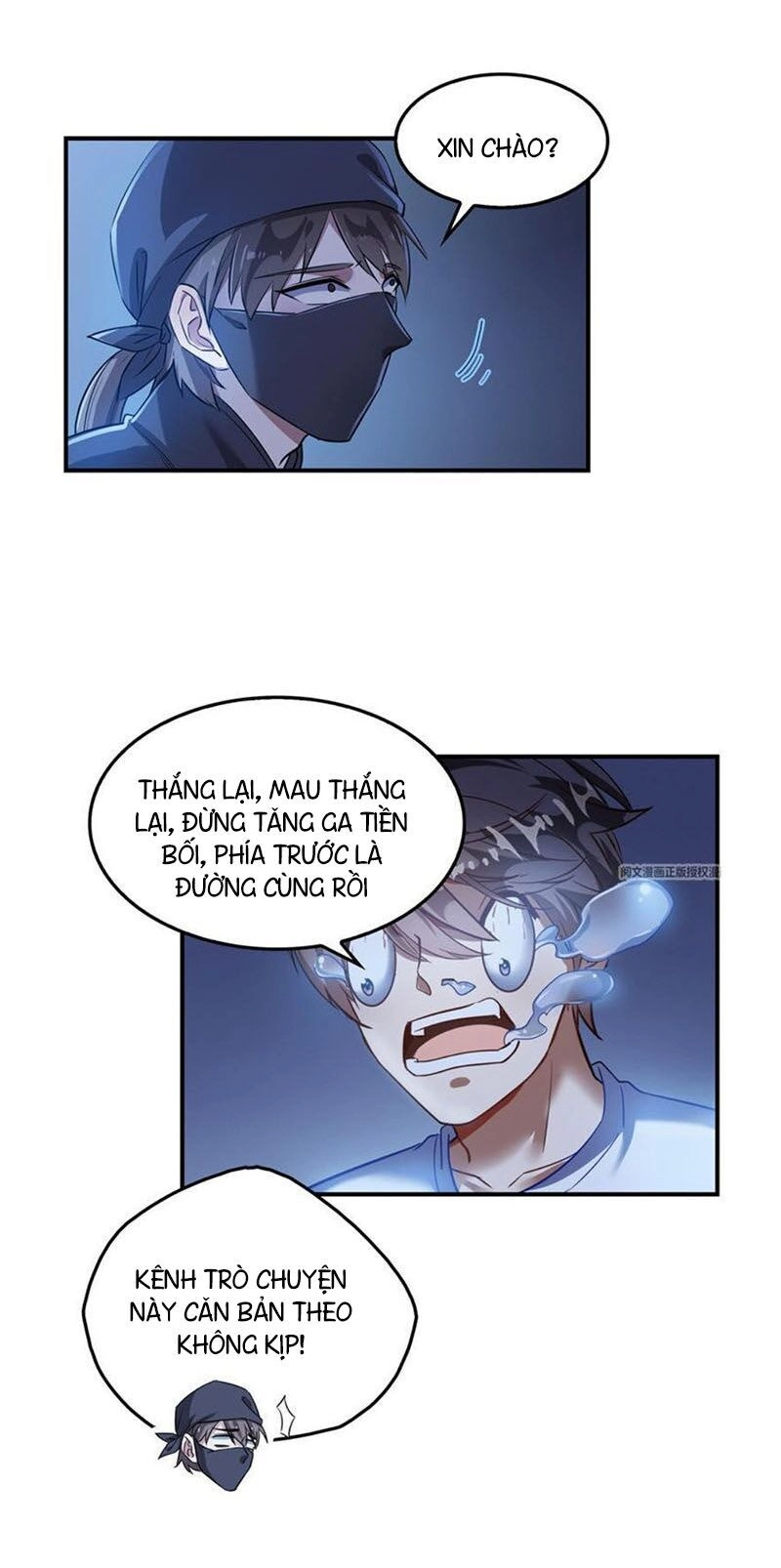 Tu Chân Nói Chuyện Phiếm Quần Chapter 163 - 7