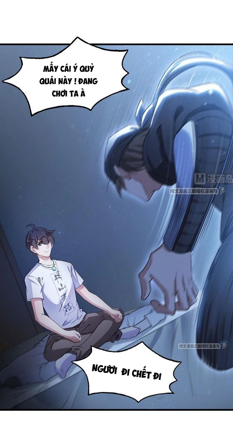 Tu Chân Nói Chuyện Phiếm Quần Chapter 163 - 8