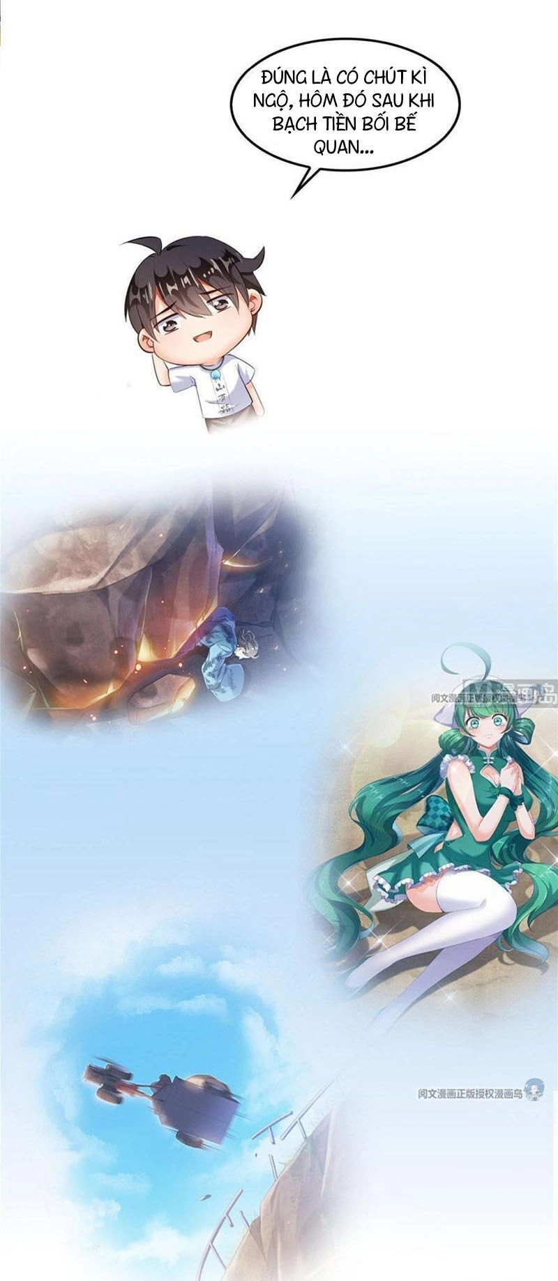 Tu Chân Nói Chuyện Phiếm Quần Chapter 164 - 15