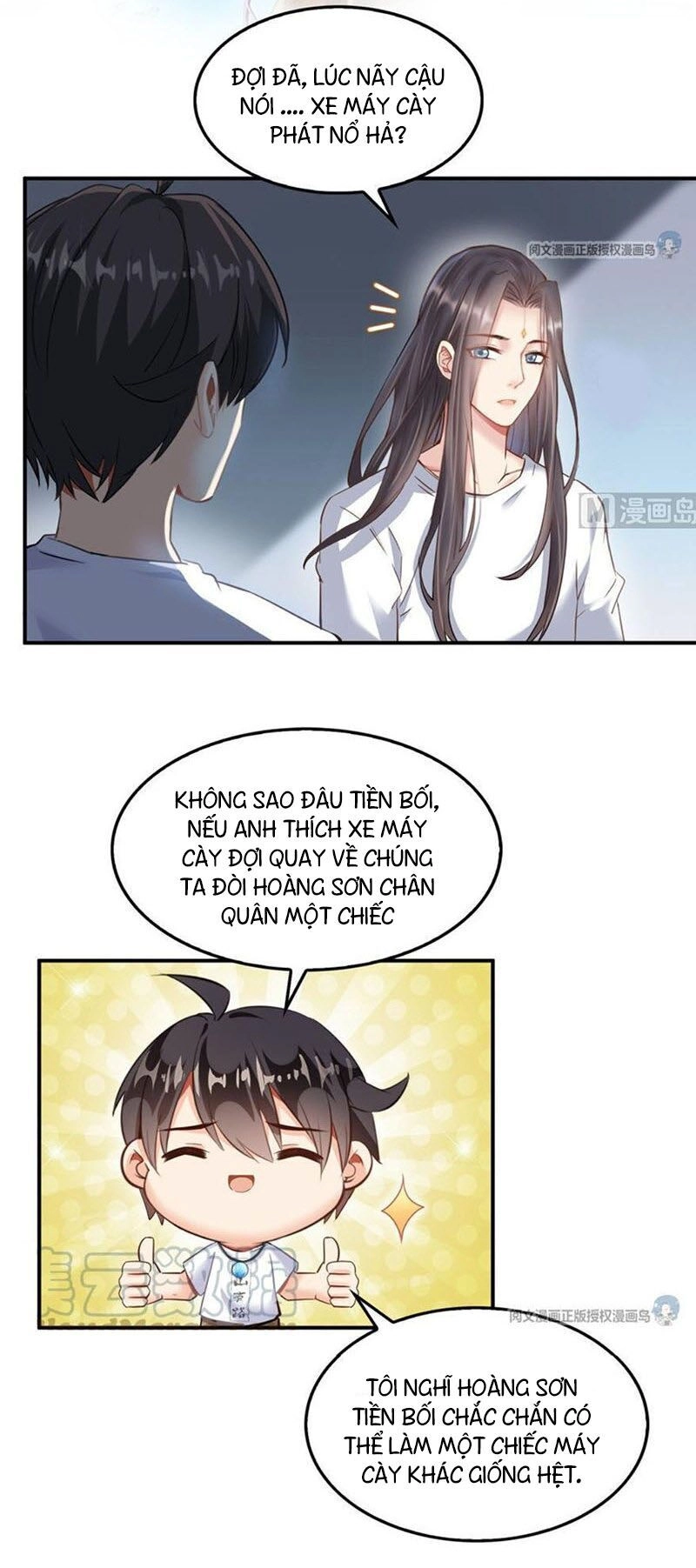 Tu Chân Nói Chuyện Phiếm Quần Chapter 164 - 16