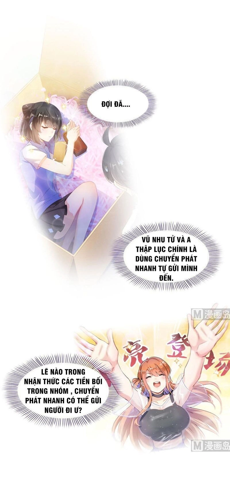 Tu Chân Nói Chuyện Phiếm Quần Chapter 165 - 9